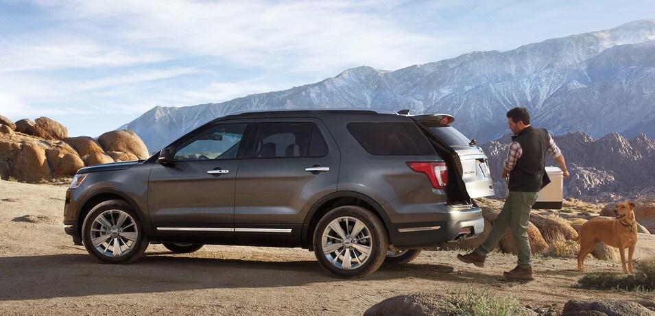 New Ford Cars, Trucks, and SUVs for Sale near Auburn, IN