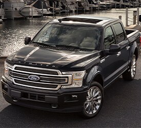F-150 for sale at City Ford in Columbia City, IN
