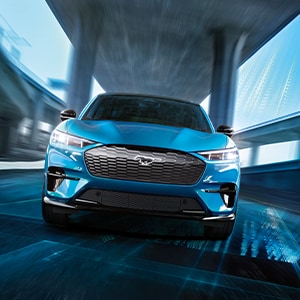 2021 Ford Mach-E