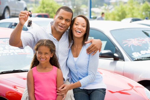 Family with keys to new car.jpg