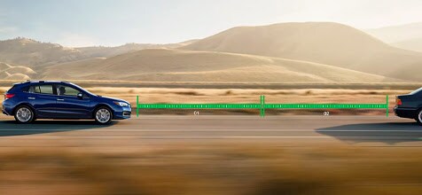 adaptive cruise control