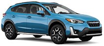 crosstrek hybrid