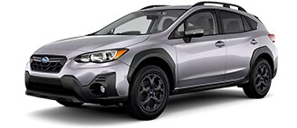 2022 Subaru Crosstrek