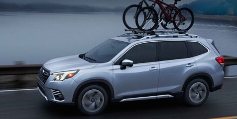 standard all-wheel drive on all models 