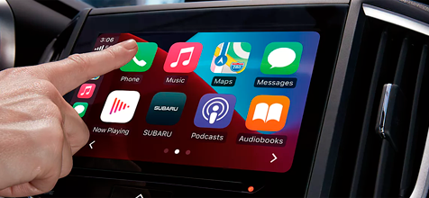 subaru starlink multimedia