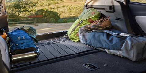more interior volume than the competition