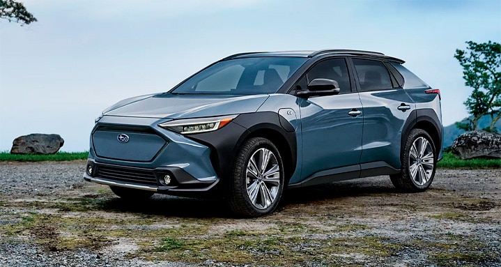 2024 Subaru Solterra Boston, MA