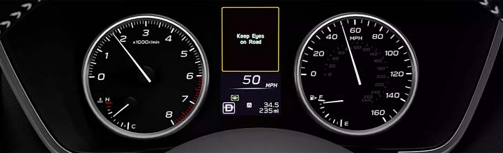 Subaru DriverFocus