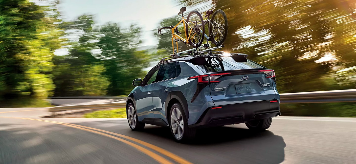 2024 Subaru Solterra Boston, MA