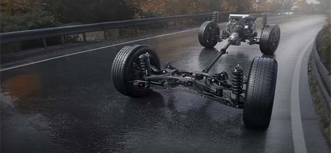 stability and control