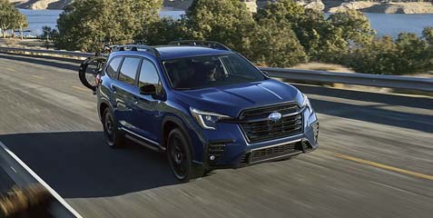 a long-lasting Reliable SUV