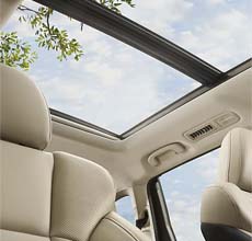 Panoramic Moonroof
