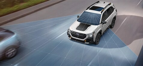 Advanced Subaru Safety