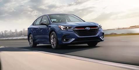 built for the road ahead