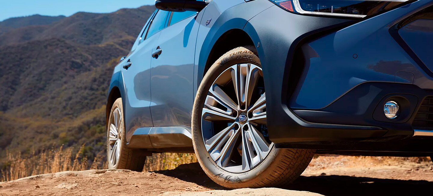 2024 Subaru Solterra
