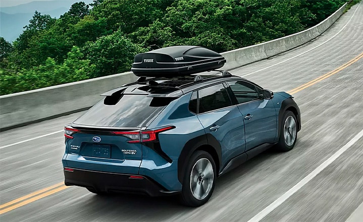 2024 Subaru Solterra Boston, MA