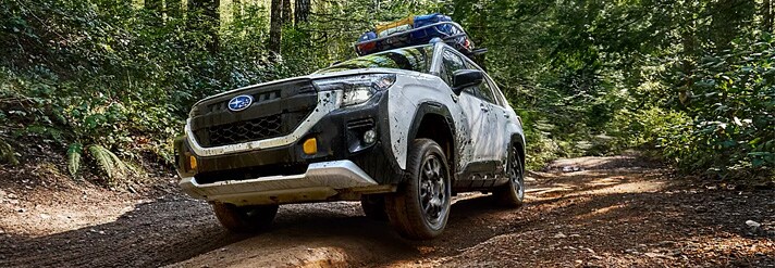 Up to 9.3 Inches of Ground Clearance