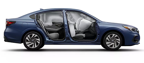 crash protection for every passenger