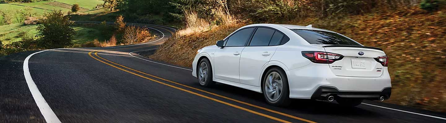 2025 Subaru Legacy