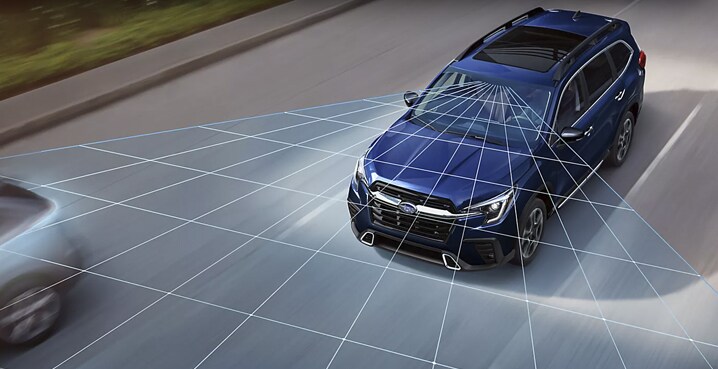 Subaru EyeSight