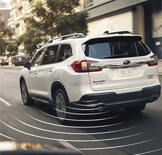 Adaptive Cruise Control