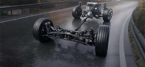 stability and control