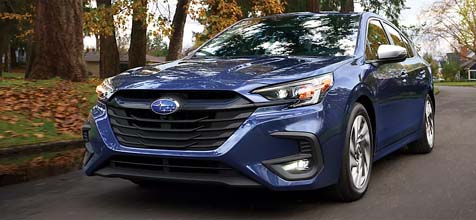 powerful turbocharged subaru boxer engine