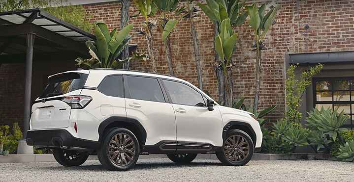 forester sport