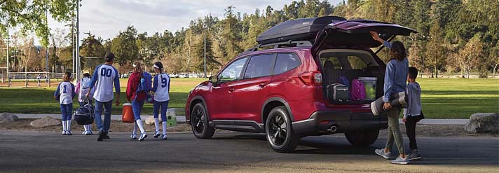 5,000-Pound Towing Capacity