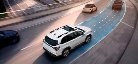 Adaptive Cruise Control