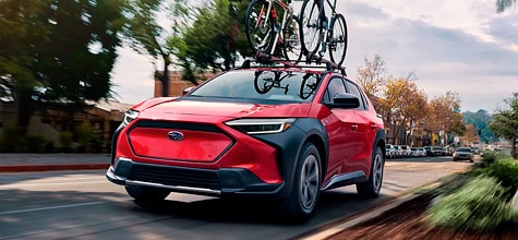 2024 Subaru Solterra