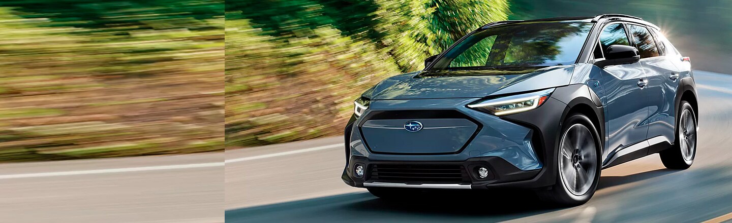 2024 Subaru Solterra