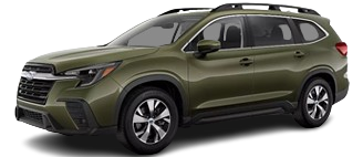 2025 Subaru Ascent