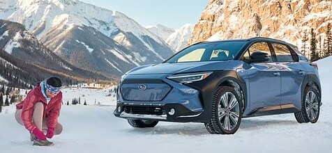 2024 Subaru Solterra Boston, MA