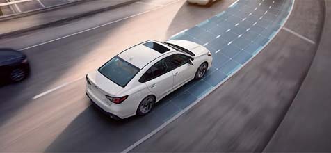 adaptive cruise control