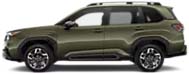 forester limited