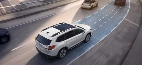 Adaptive Cruise Control