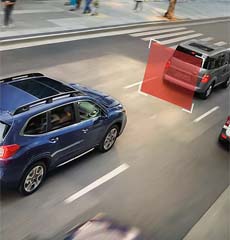 ADVANCED PROTECTION FOR EVERY PASSENGER