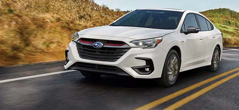 turbocharged subaru boxer engine for thrilling performance