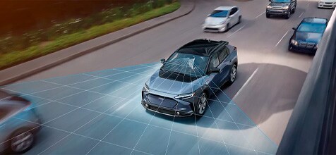 2024 Subaru Solterra Boston, MA