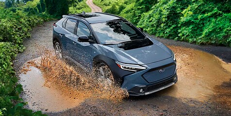 2024 Subaru Solterra
