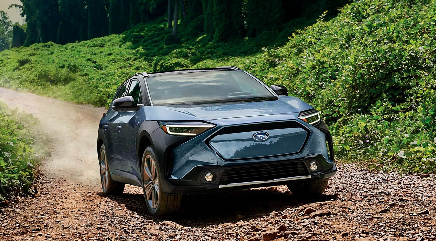 2024 Subaru Solterra Boston, MA