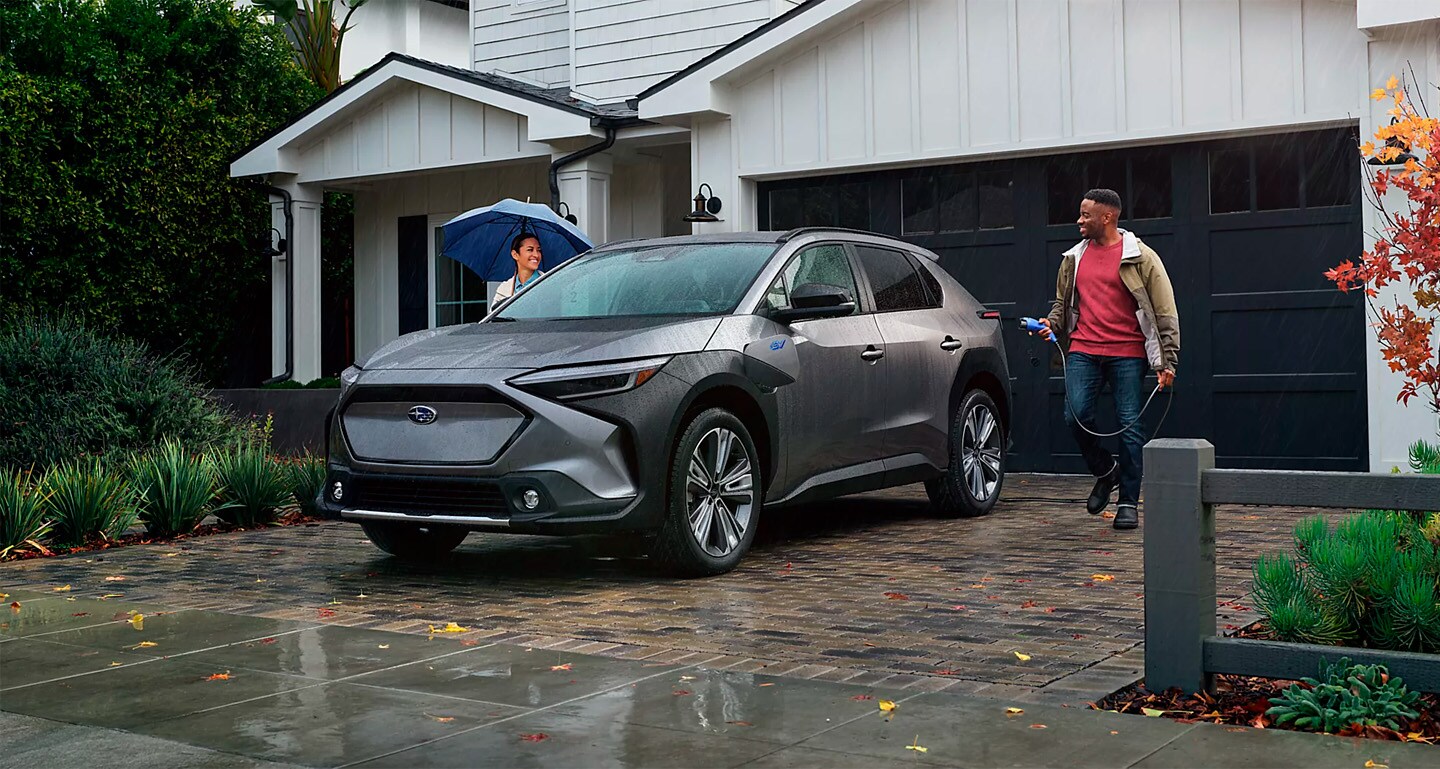 2024 Subaru Solterra Boston, MA