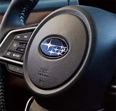 360-degree heated steering wheel
