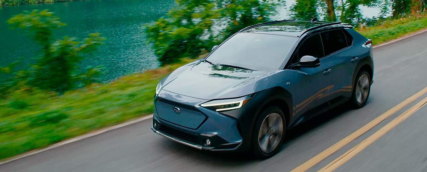 2024 Subaru Solterra Boston, MA