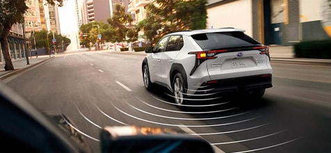 2024 Subaru Solterra Boston, MA