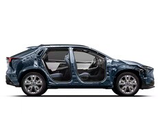 2024 Subaru Solterra Boston, MA