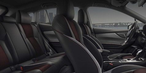 more passenger room than the competition 