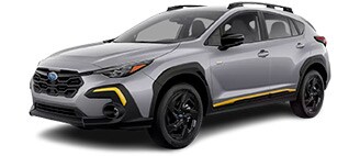 2025 Subaru Crosstrek