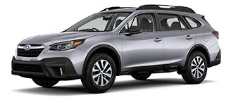 2021 Subaru Outback